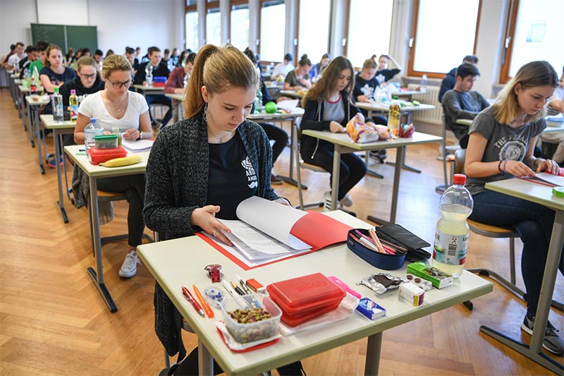 әлем мектептері