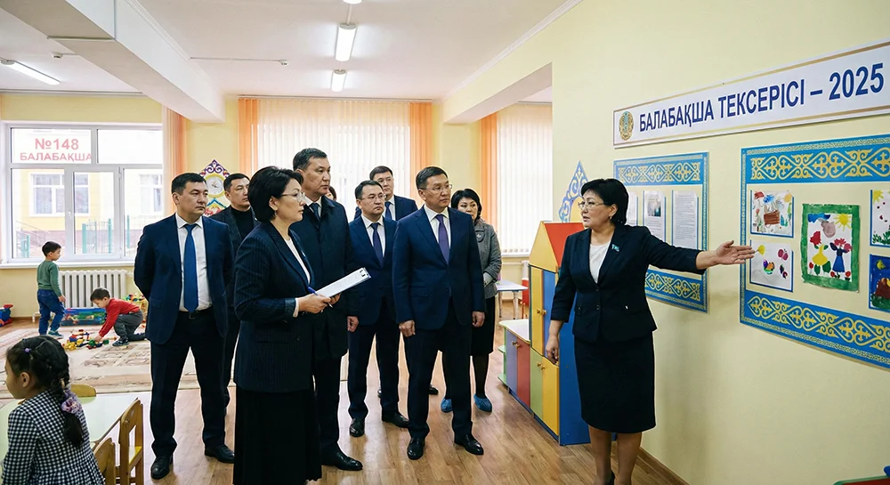 Шымкент балабақша