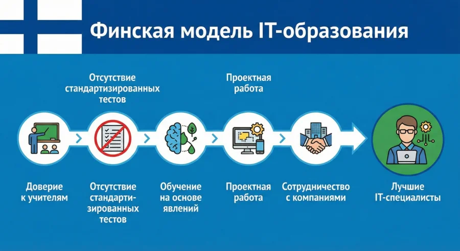 образование в Финляндии