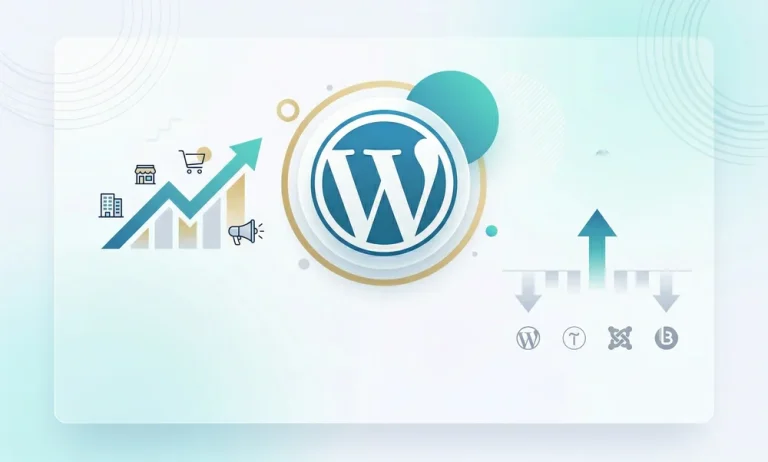 wordpress бизнес үшін