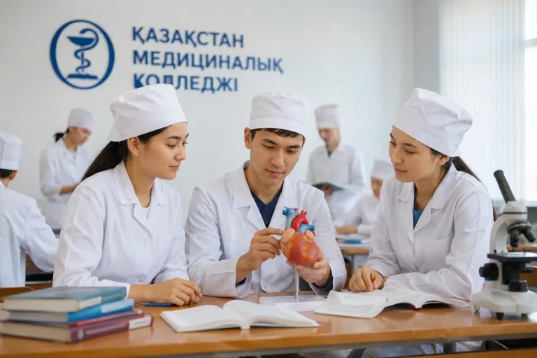 Медициналық колледждерді мемлекеттік аттестаттау